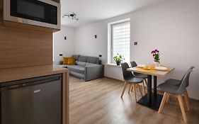 Apartament Centrum B